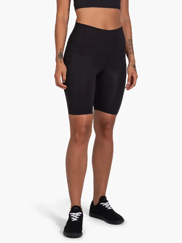 High Voltage Biker Short