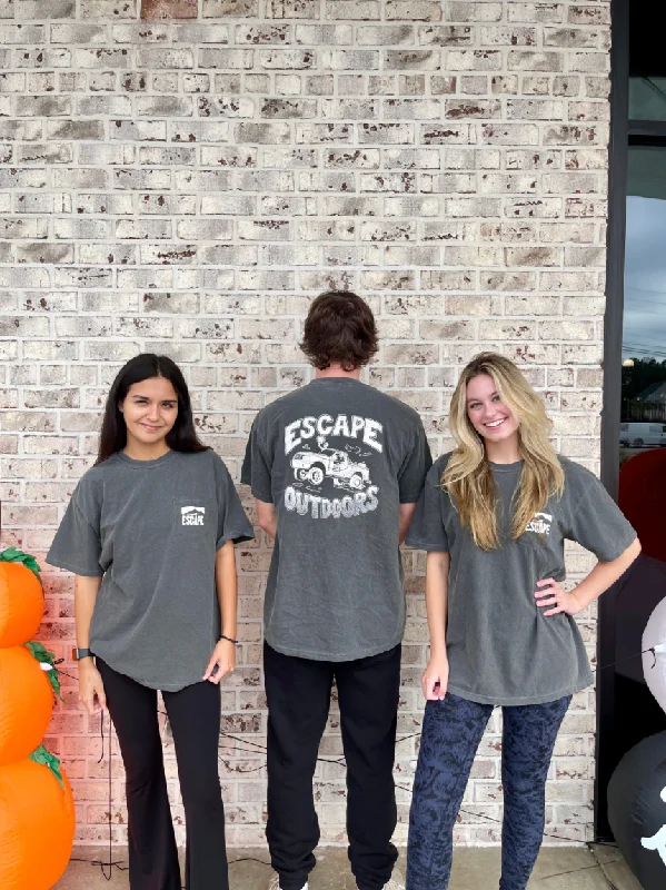 Halloween Edition Escape Tee