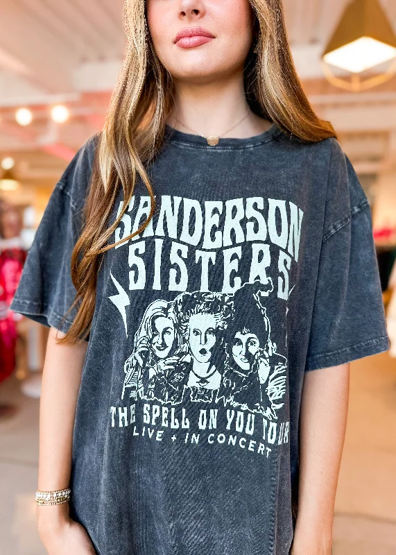 Sanderson Sisters Band Tee