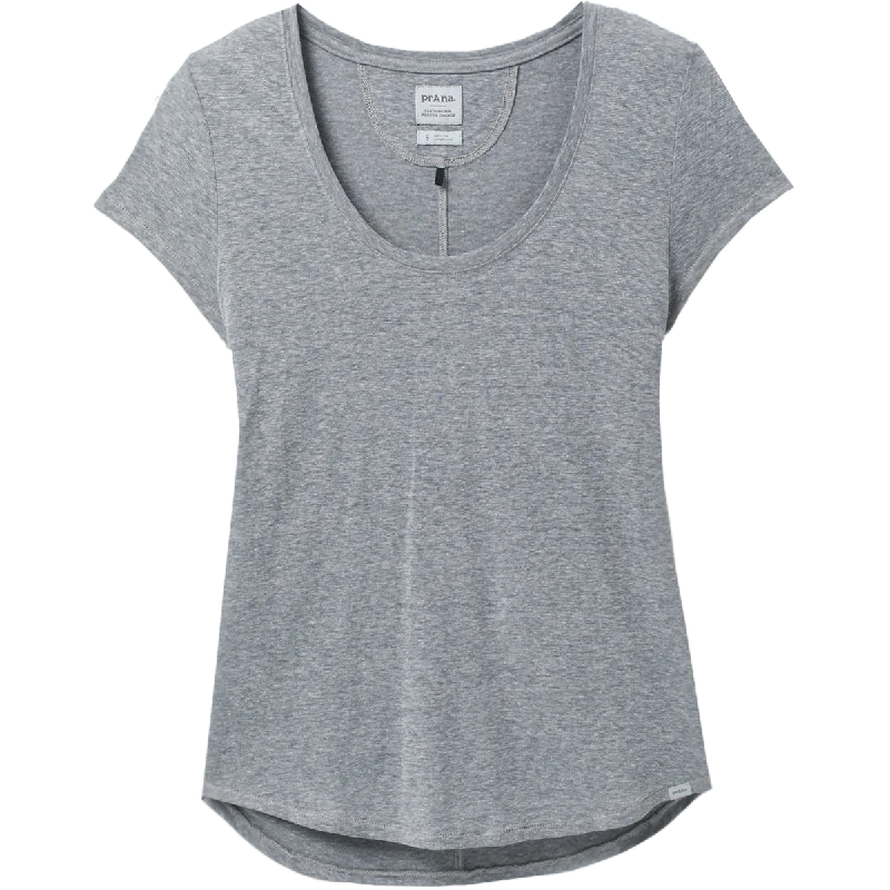 Women's Cozy Up Scoop Neck Tee