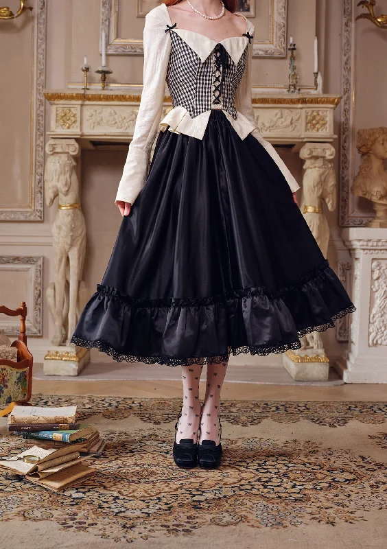 The Dream of Waltz Skirt