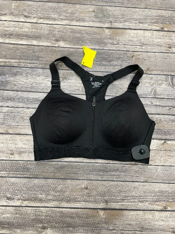 Athletic Bra By Xersion In Black, Size: L