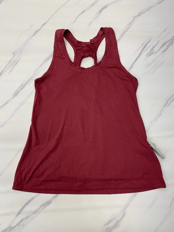 Athletic Tank Top By Athleta, Size: Xl