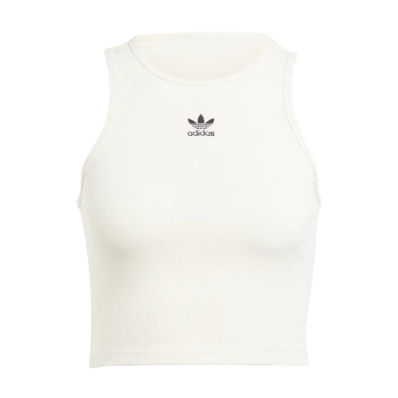 Rib Tank - Womens