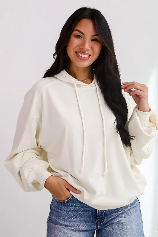 Perfect Lazy Day Hoodie - DU DEAL