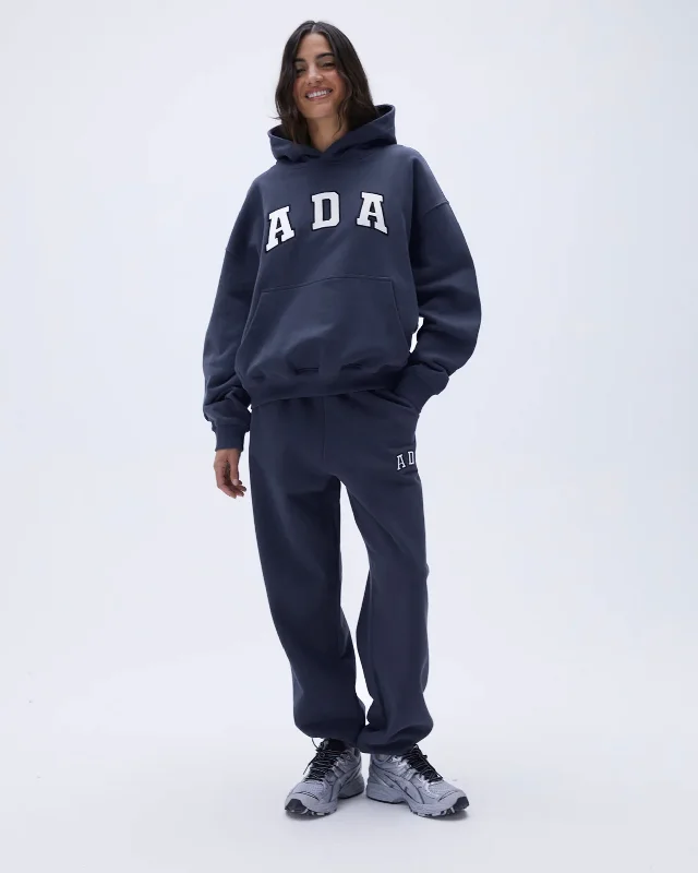 ADA Sweatpants - Midnight Blue