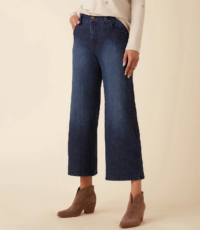 Wide Leg Jeans