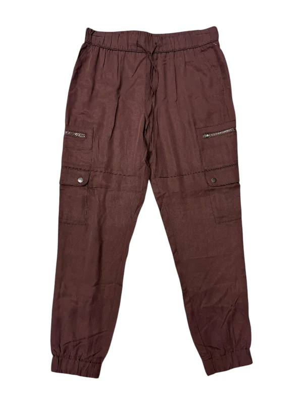 Pants Cargo & Utility By Banana Republic In Brown, Size: 4