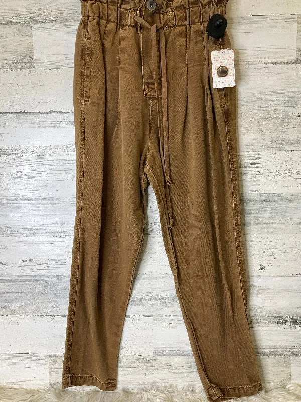 Pants Cargo & Utility By Free People In Brown, Size: 2