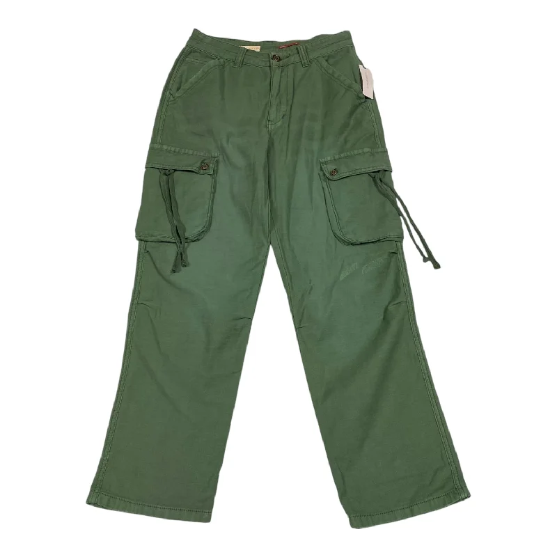 Pants Cargo & Utility By Pilcro In Green, Size: 0