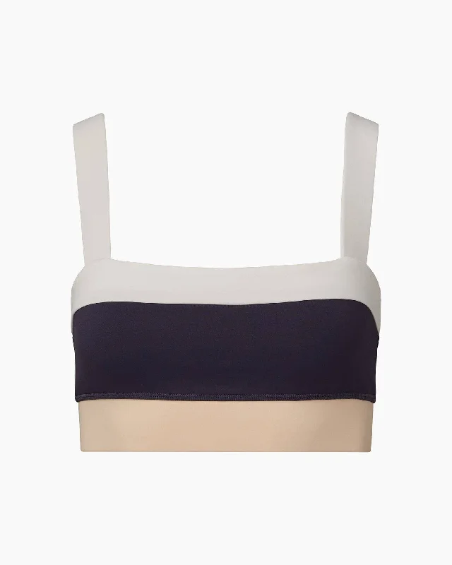 Colorblock Bra