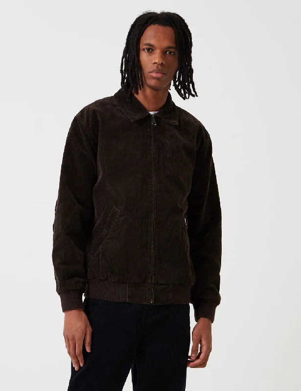 Carhartt-WIP Manchester Jacket - Tobacco Brown