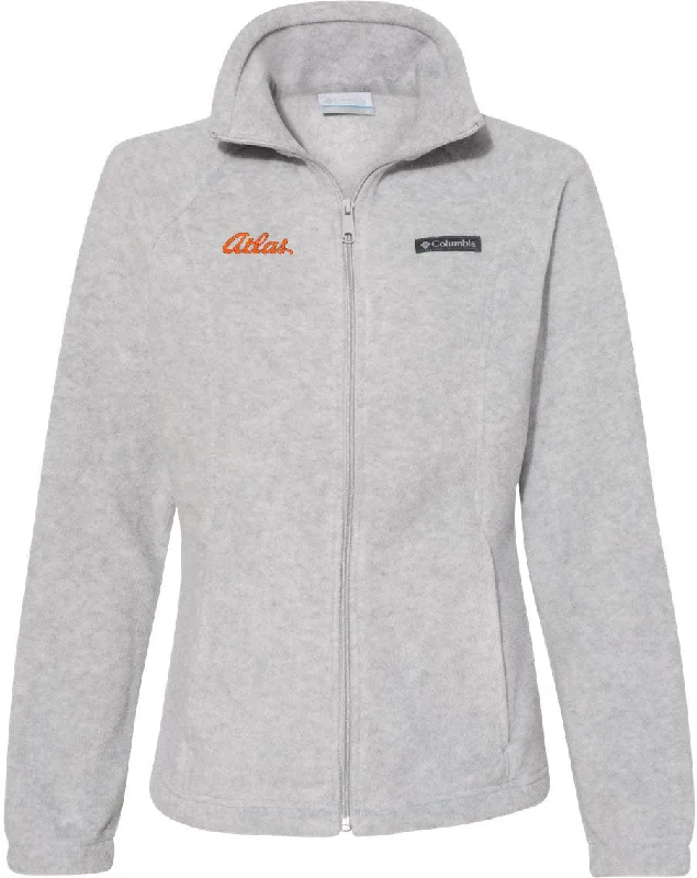 Columbia Ladies Benton Springs Full-Zip Jacket 