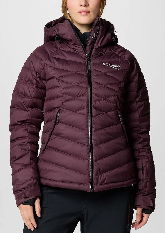 Columbia Women's Roaring Fork II Down Jacket