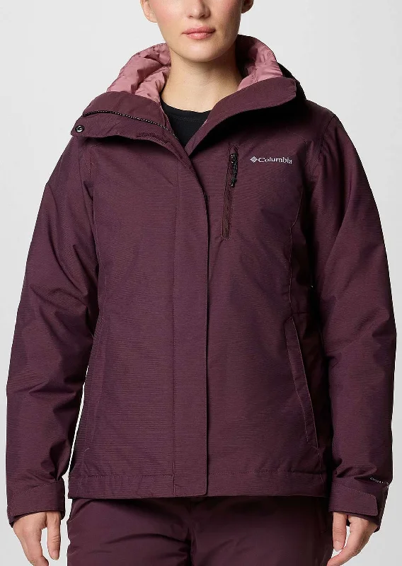 Columbia Women's Whirlibird V Interchange Jacket