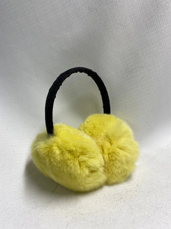 Earmuffs -Anisa