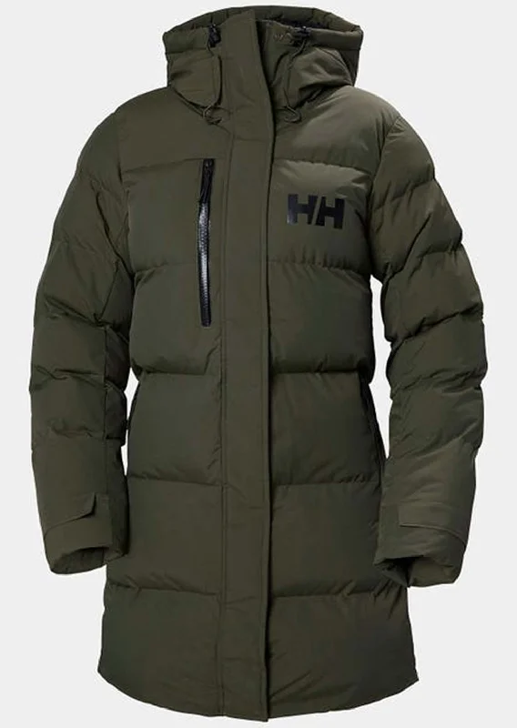 Helly Hansen Women's Adore Puffy Parka Jacket