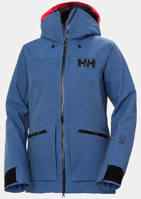 Helly Hansen Women's Powderqueen 3.0 Jacket