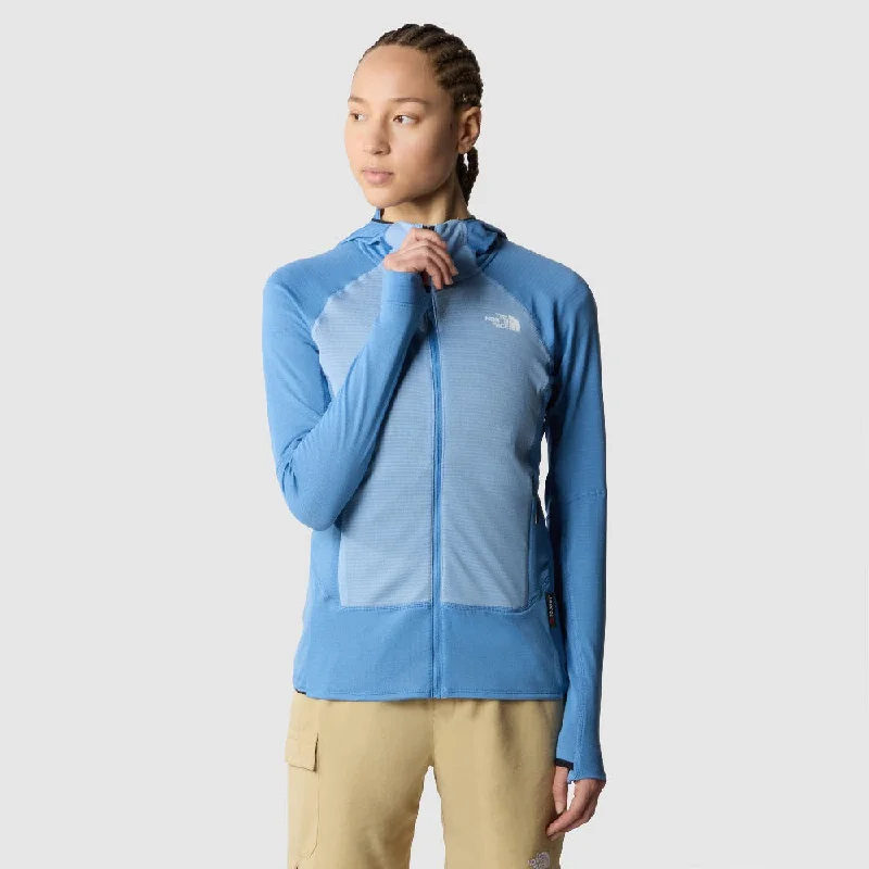 WOMEN'S BOLT POLARTEC® POWER GRID™ HOODED JACKET