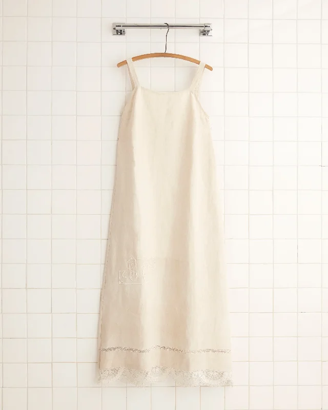 M.C. Monogram Dress - S