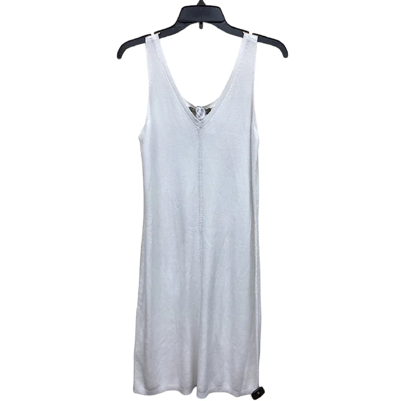 Dress Casual Midi By Tommy Bahama In White, Size: S