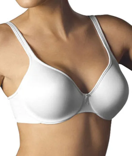 Bali No Poke Wire Seamless Underwire Bra