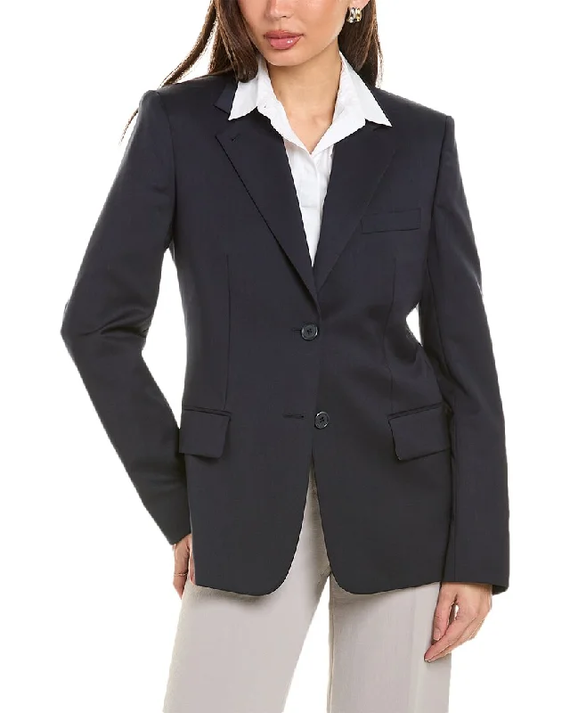 Helmut Lang Classic Wool Blazer