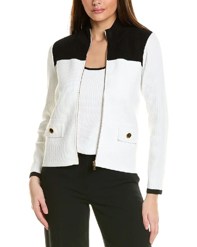 St. John Spectator Stretch Jacket