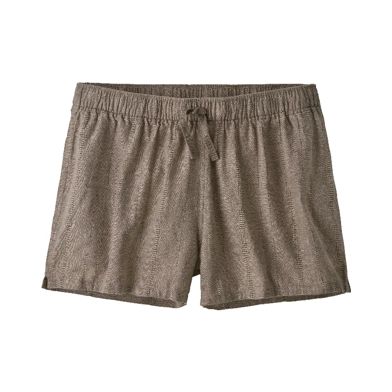 Women's Island Hemp Baggies™ Shorts - 3"